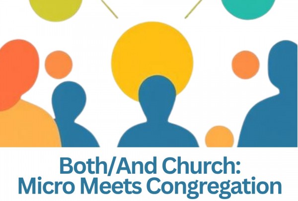St Hild hosts ‘Both/And Church: Micro Meets Congregation’, a new initiative of an online international symposium 